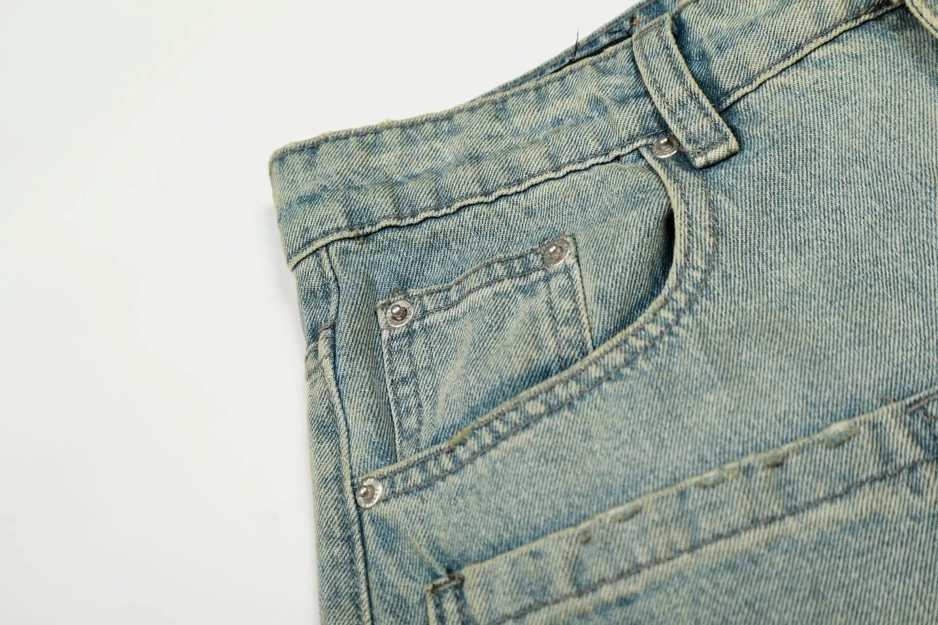 Stardust Barrel Jeans