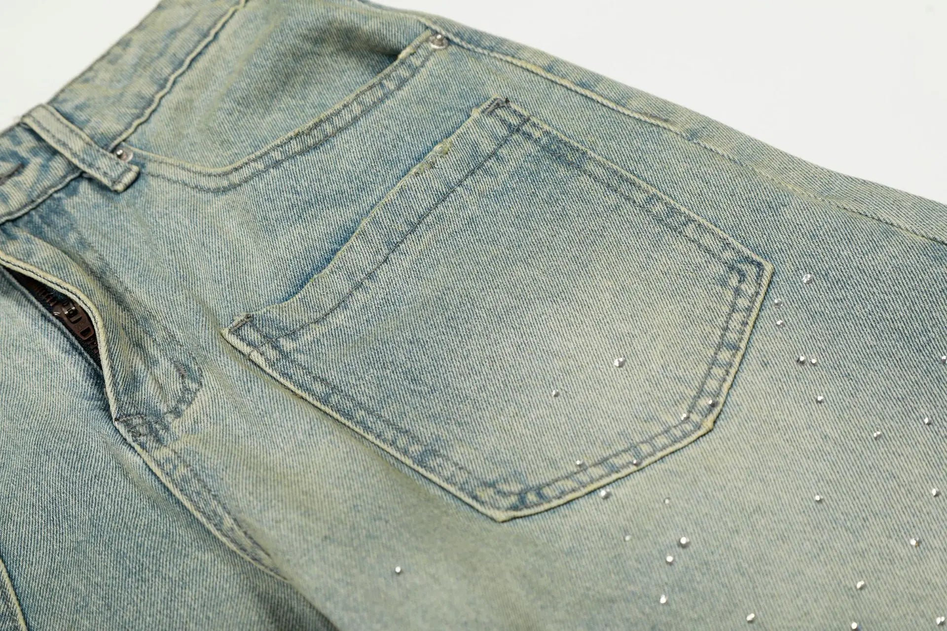 Stardust Barrel Jeans