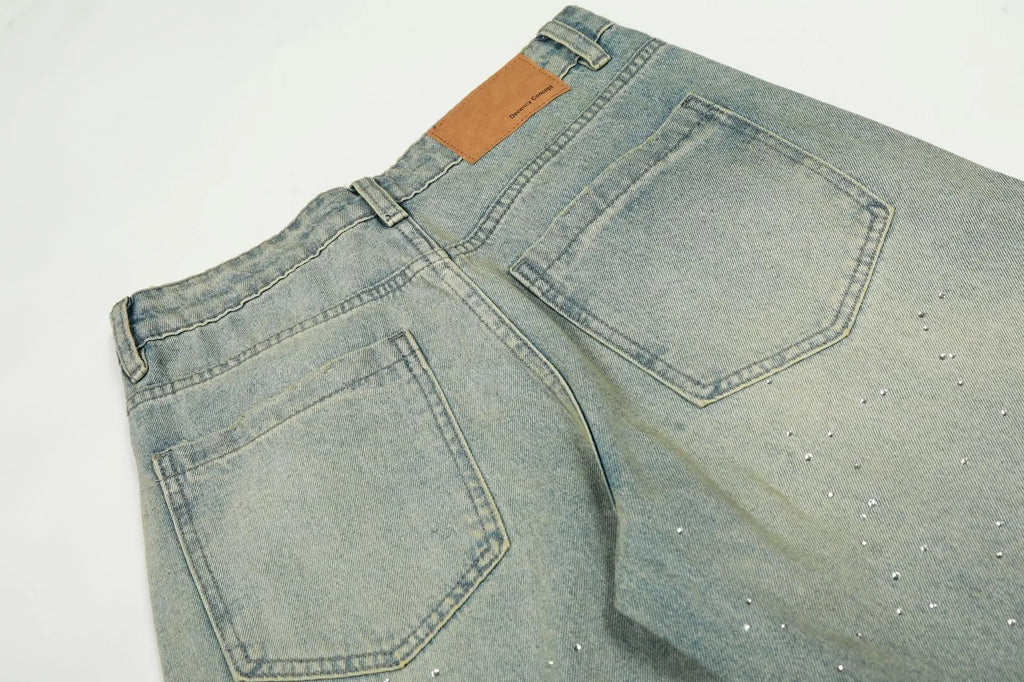 Stardust Barrel Jeans