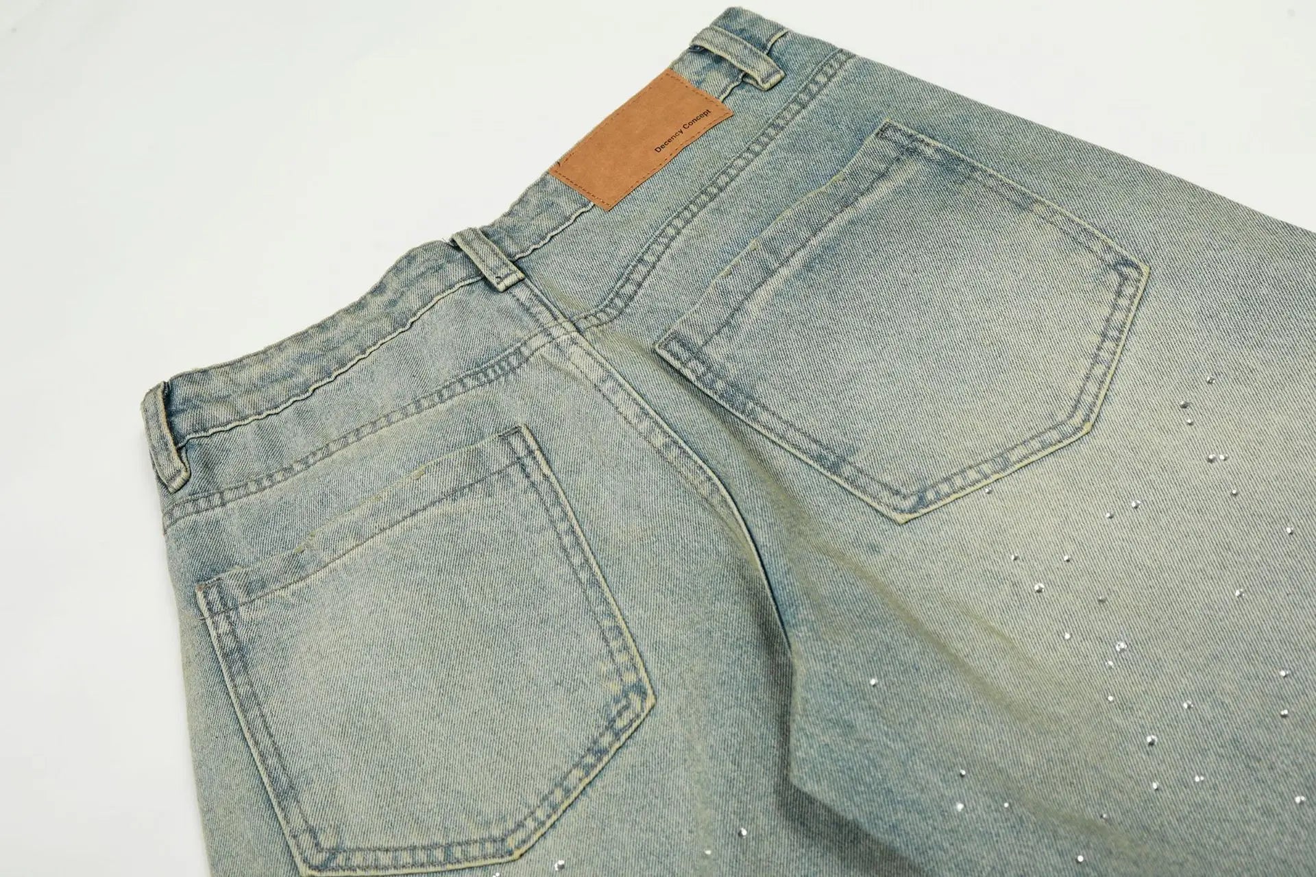 Stardust Barrel Jeans