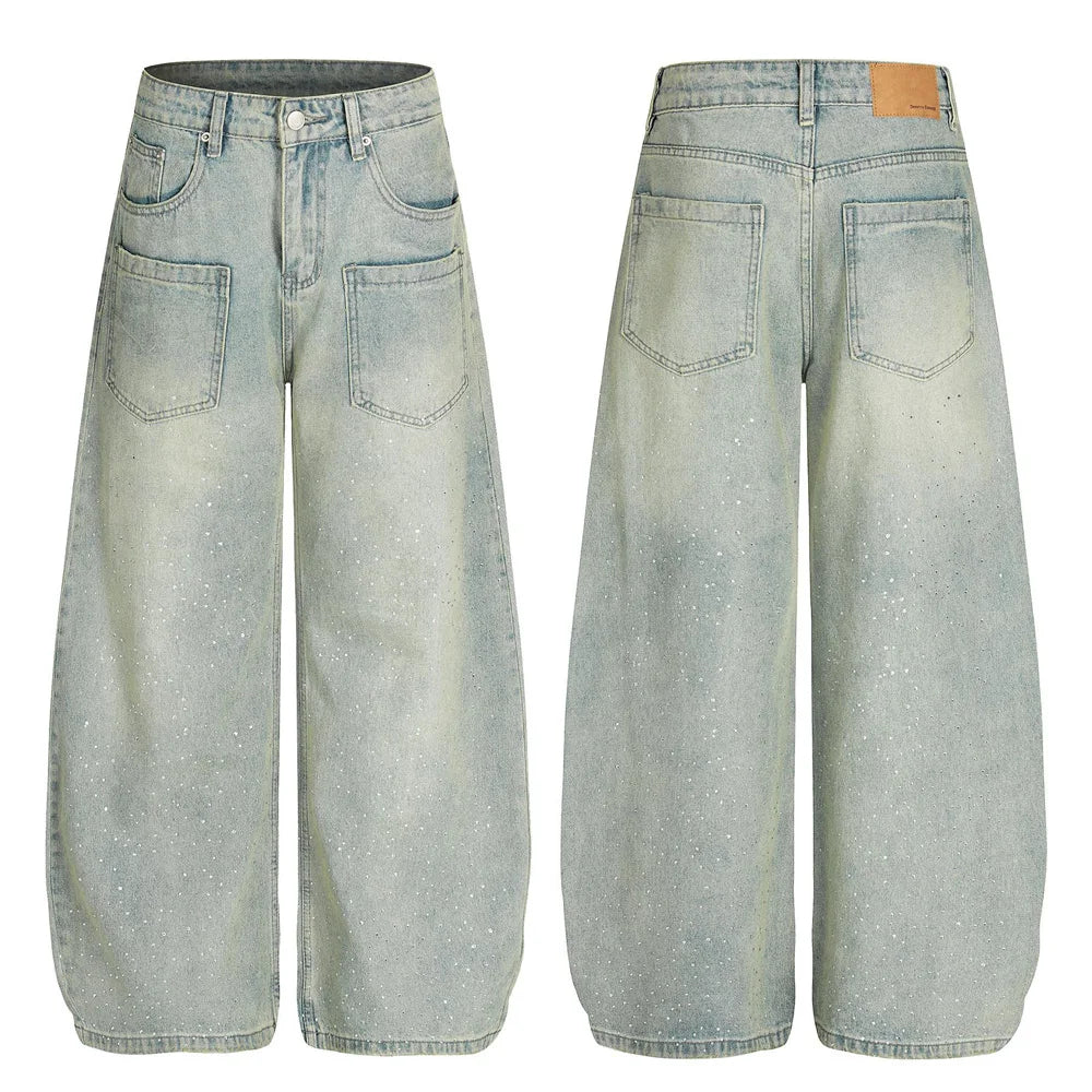 Stardust Barrel Jeans