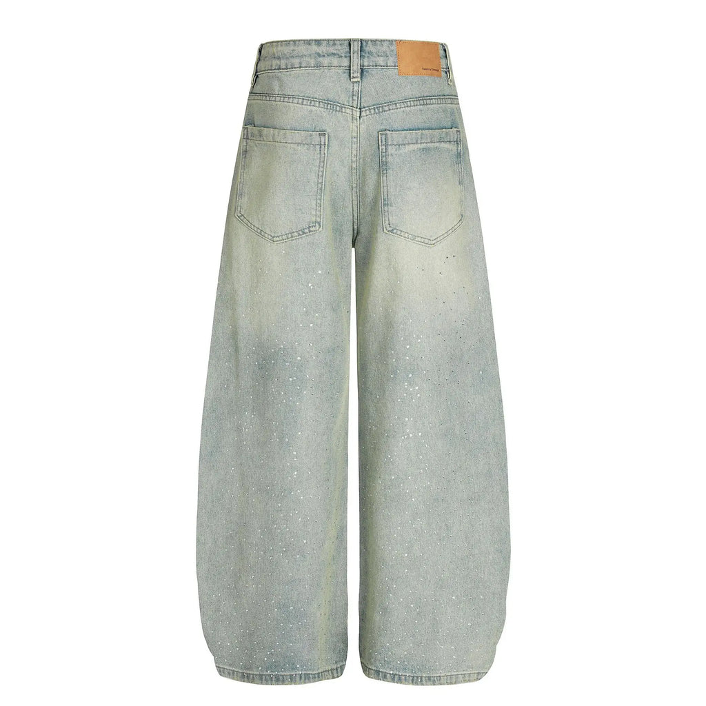 Stardust Barrel Jeans