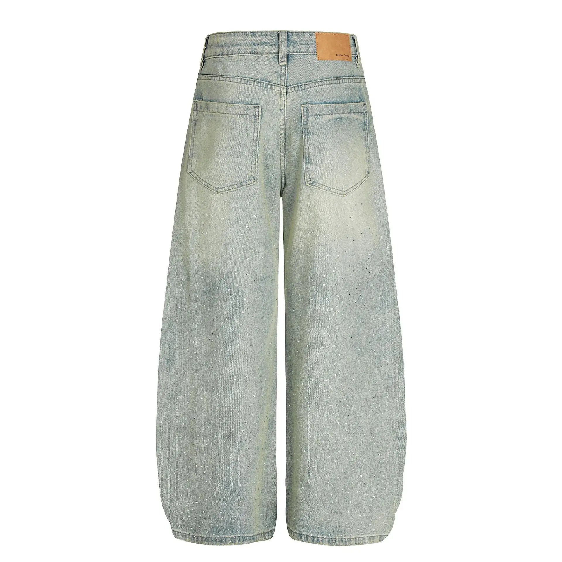 Stardust Barrel Jeans