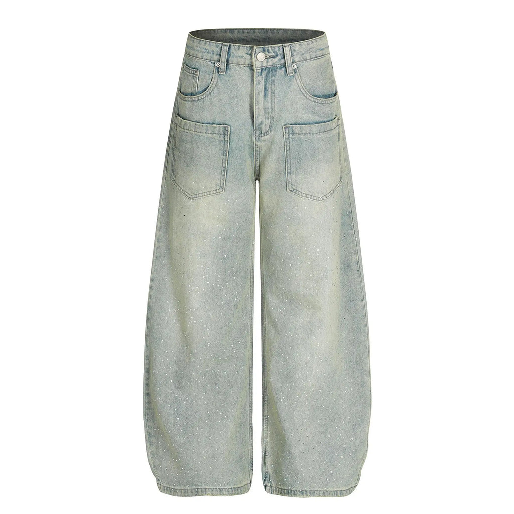 Stardust Barrel Jeans