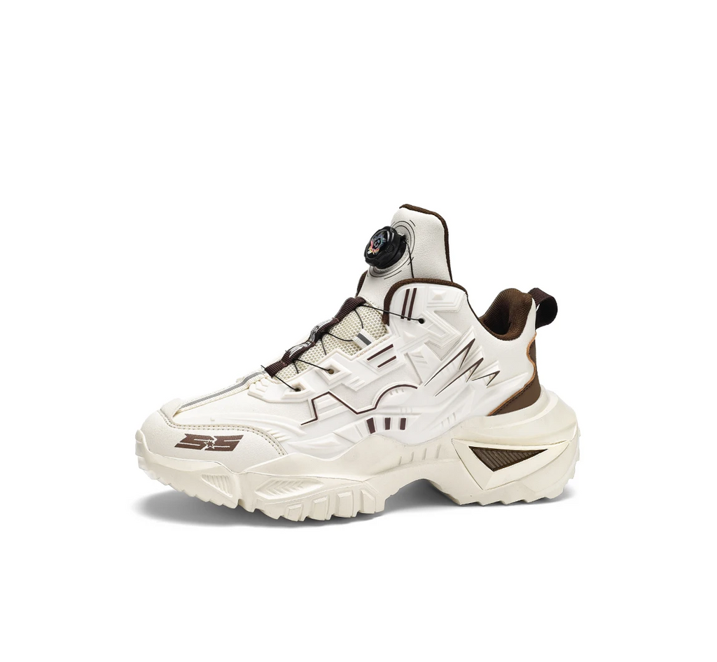 'Starship' Dial Sneakers 3.0