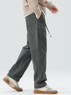 Straight Leg Utility Pants