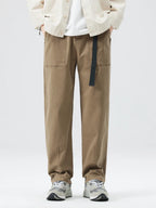 Straight Leg Utility Pants