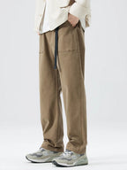 Straight Leg Utility Pants