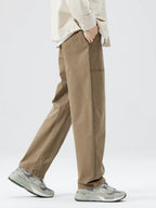 Straight Leg Utility Pants