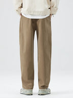 Straight Leg Utility Pants