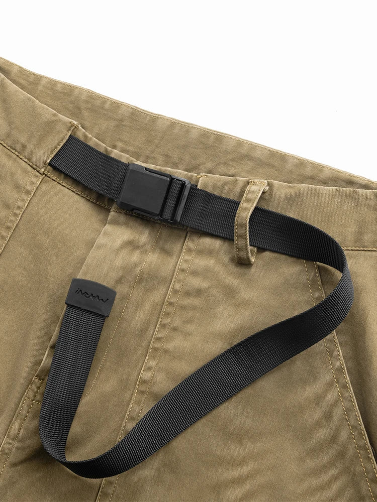 Straight Leg Utility Pants
