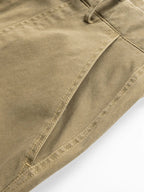 Straight Leg Utility Pants