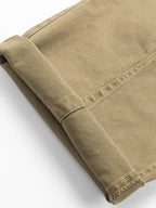 Straight Leg Utility Pants
