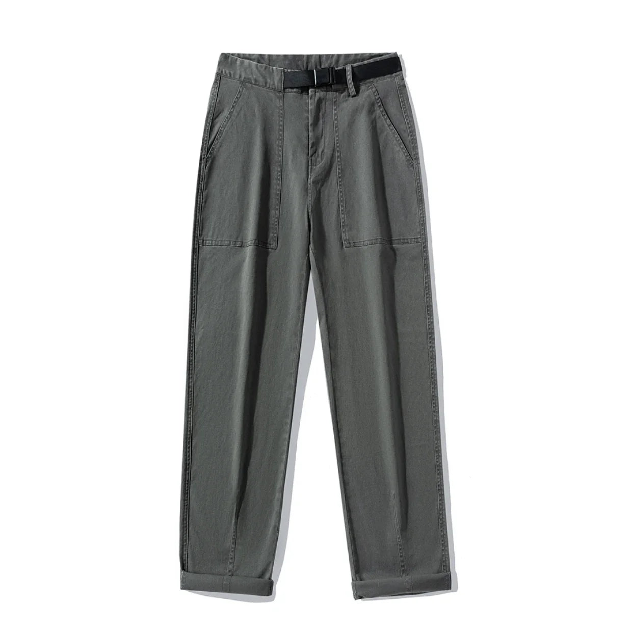 Straight Leg Utility Pants