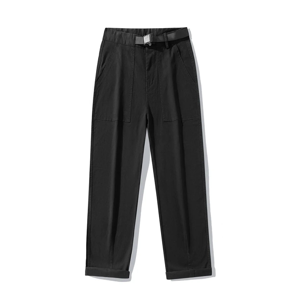 Straight Leg Utility Pants