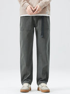 Straight Leg Utility Pants