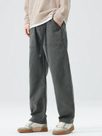 Straight Leg Utility Pants