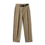 Straight Leg Utility Pants