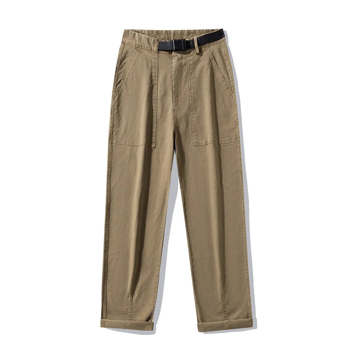 Straight Leg Utility Pants