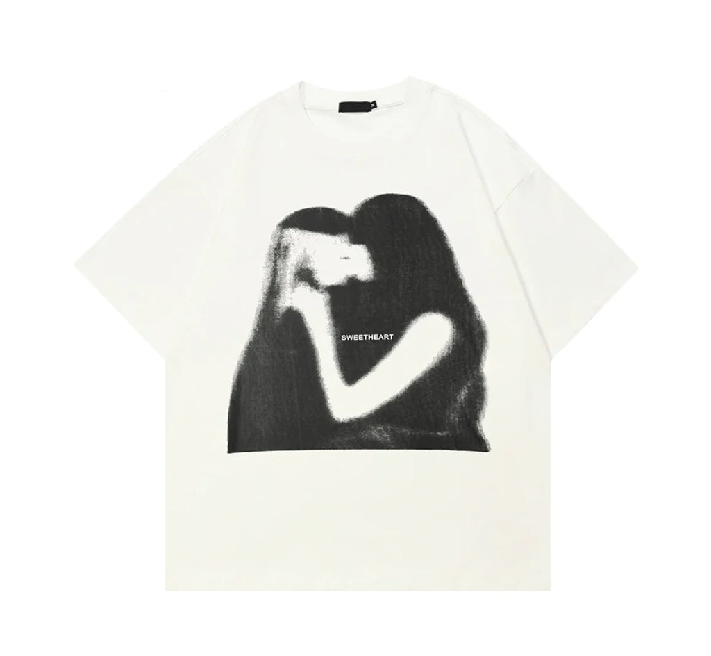 'Sweetheart' Graphic T-Shirt