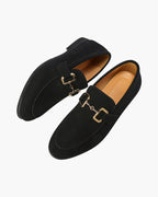 Premium Suede Slip-On Shoes