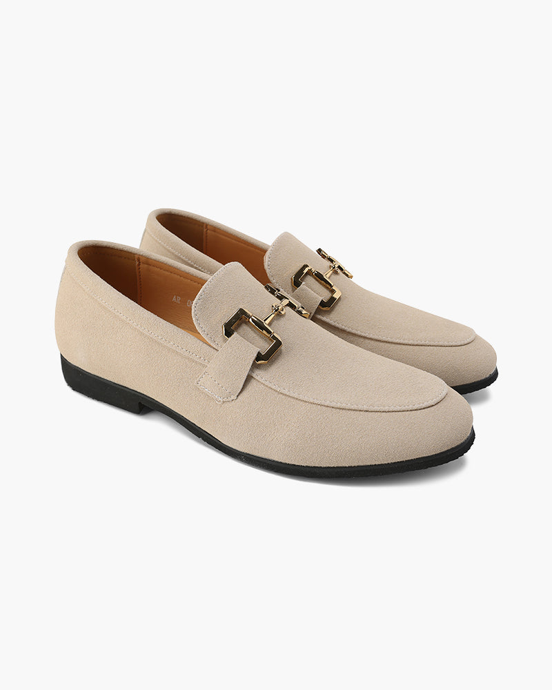 Premium Suede Slip-On Shoes