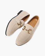 Premium Suede Slip-On Shoes