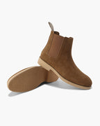 Classic Chelsea Boots with Timeless Elegance