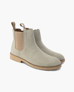 Classic Chelsea Boots with Timeless Elegance