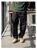 Tapered Belted Field Chinos