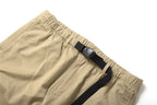 Tapered Belted Field Chinos