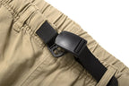 Tapered Belted Field Chinos