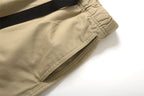 Tapered Belted Field Chinos