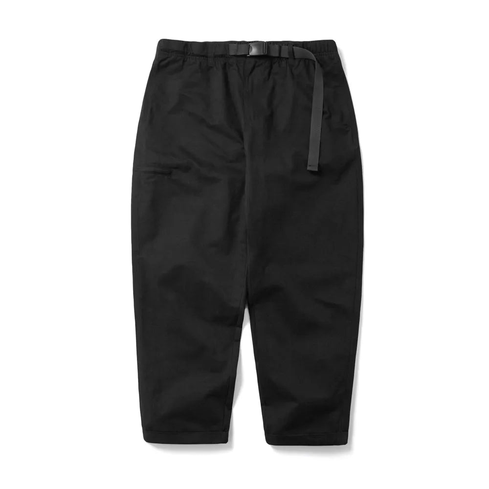 Tapered Belted Field Chinos