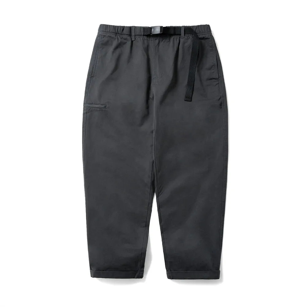 Tapered Belted Field Chinos