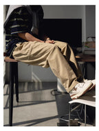 Tapered Belted Field Chinos