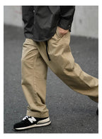 Tapered Belted Field Chinos