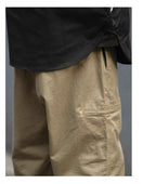 Tapered Belted Field Chinos
