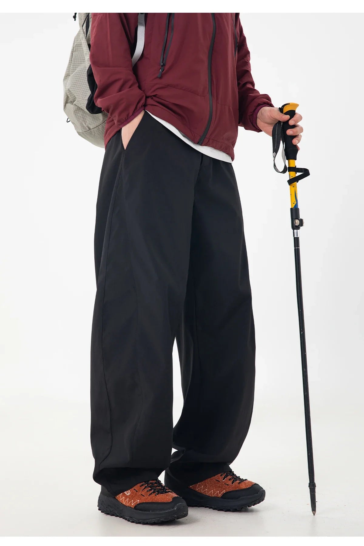 Technical Panel Trousers