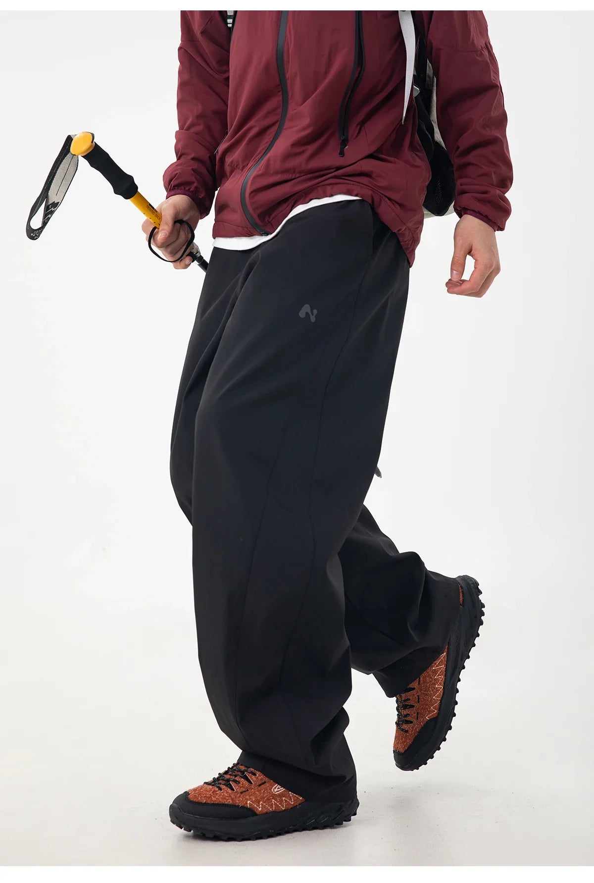 Technical Panel Trousers