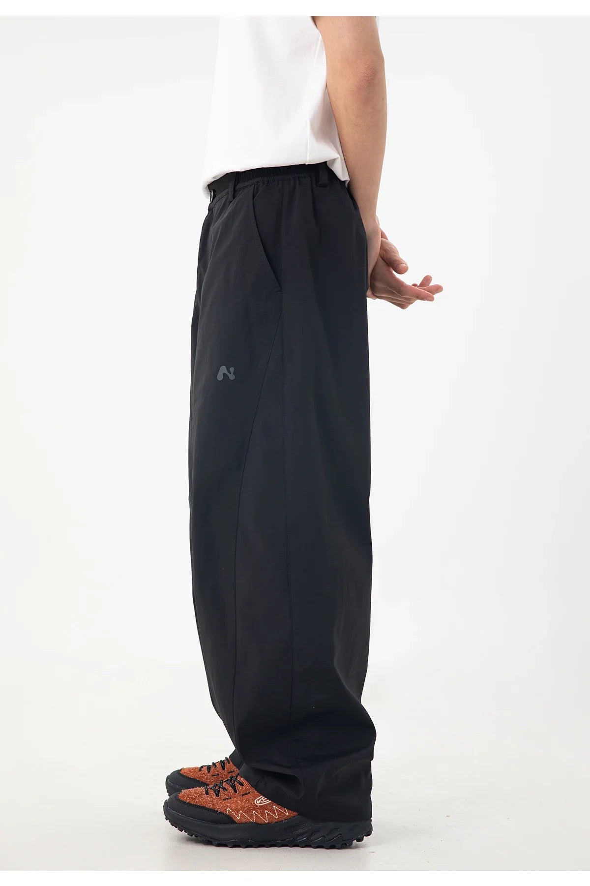 Technical Panel Trousers