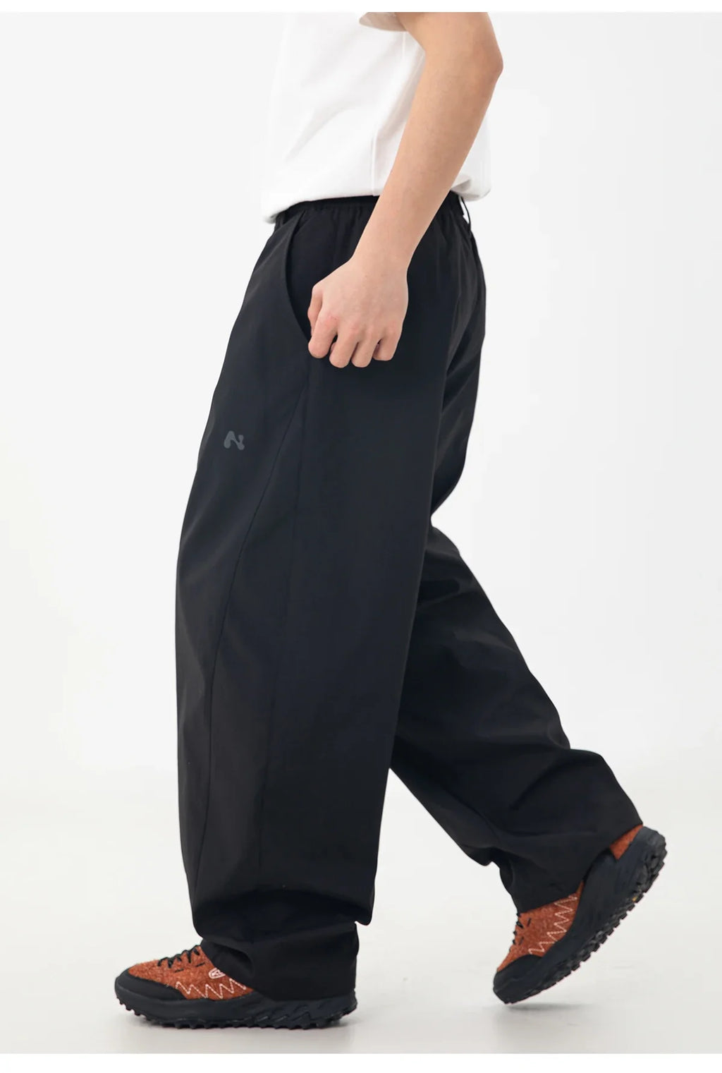 Technical Panel Trousers