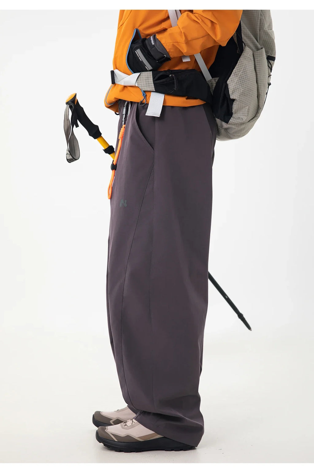 Technical Panel Trousers