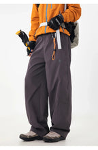 Technical Panel Trousers