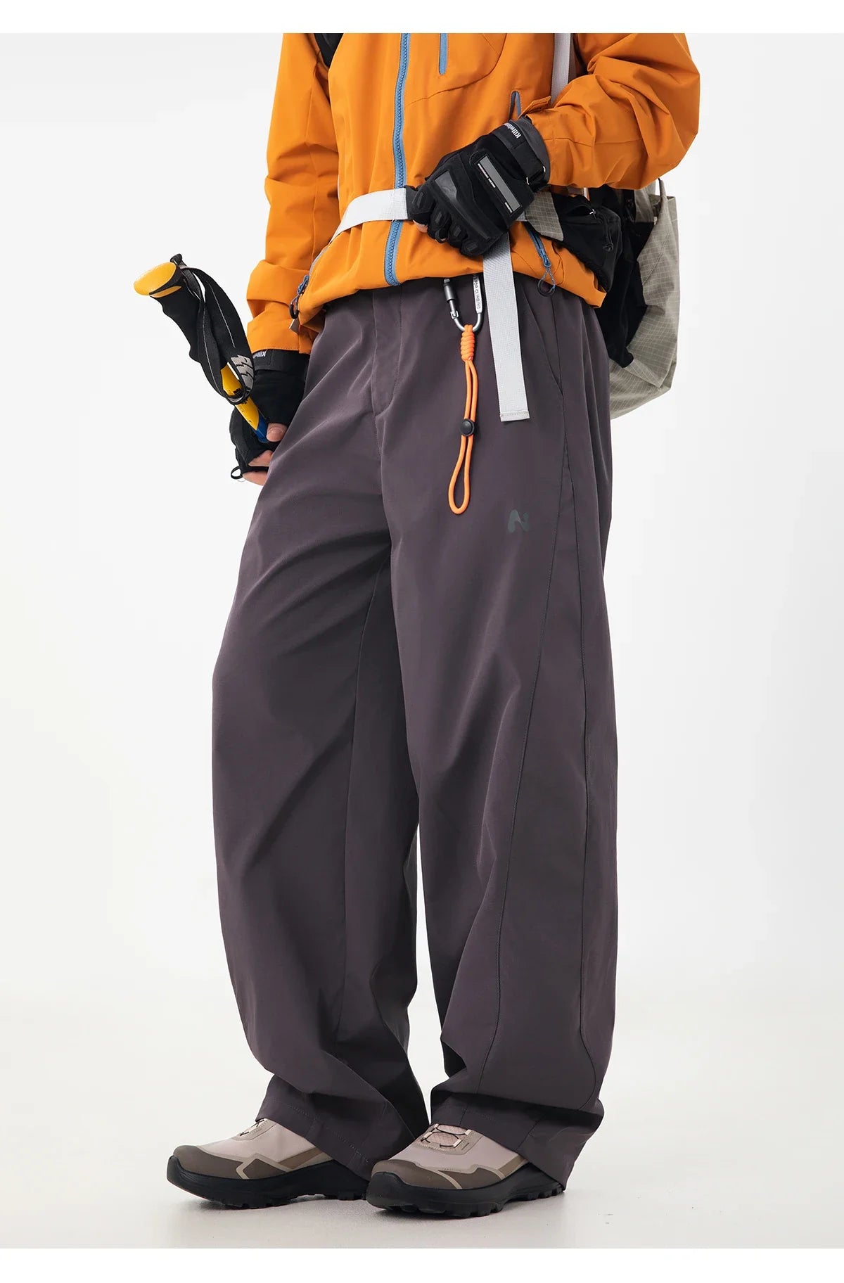 Technical Panel Trousers