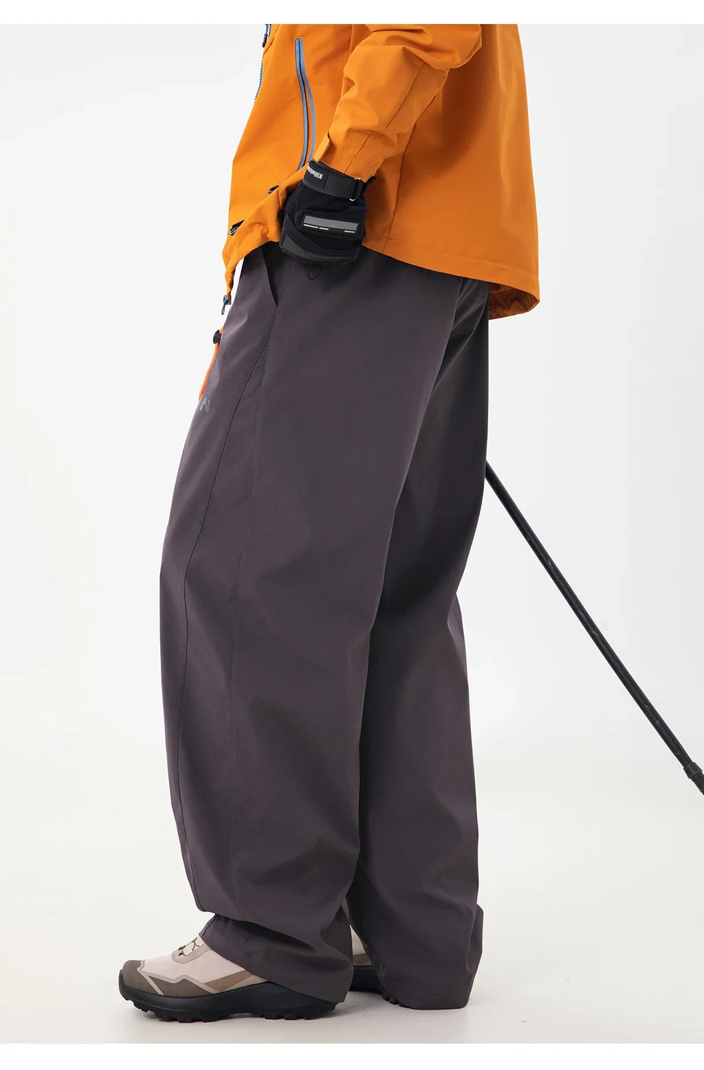 Technical Panel Trousers