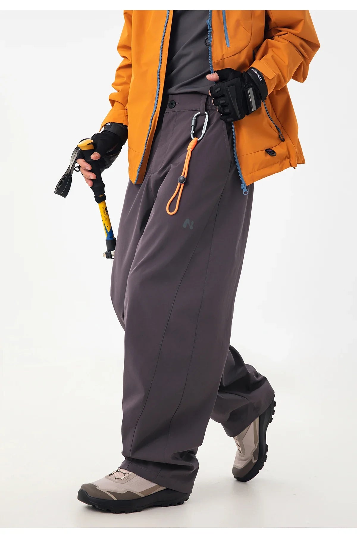 Technical Panel Trousers