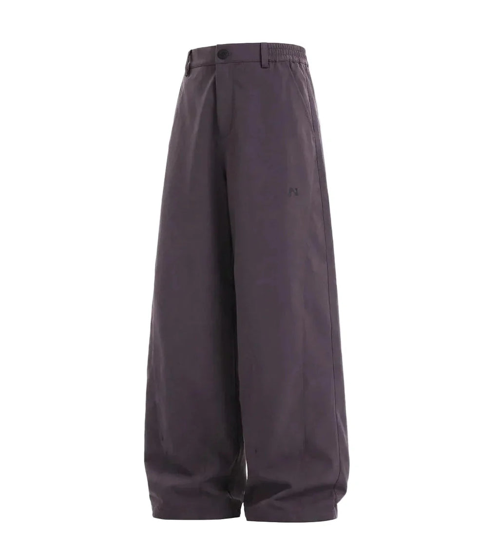 Technical Panel Trousers