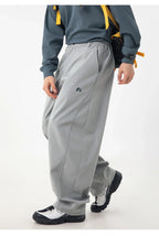 Technical Panel Trousers