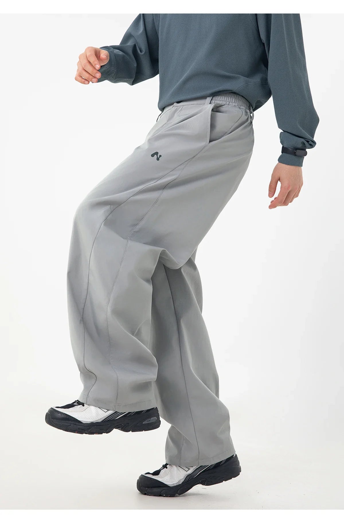 Technical Panel Trousers